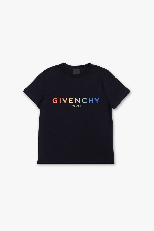 T shirt givenchy discount noir